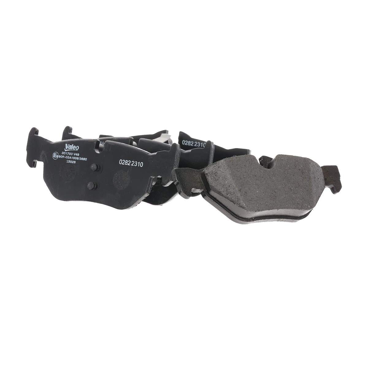 PASTIGLIE FRENO